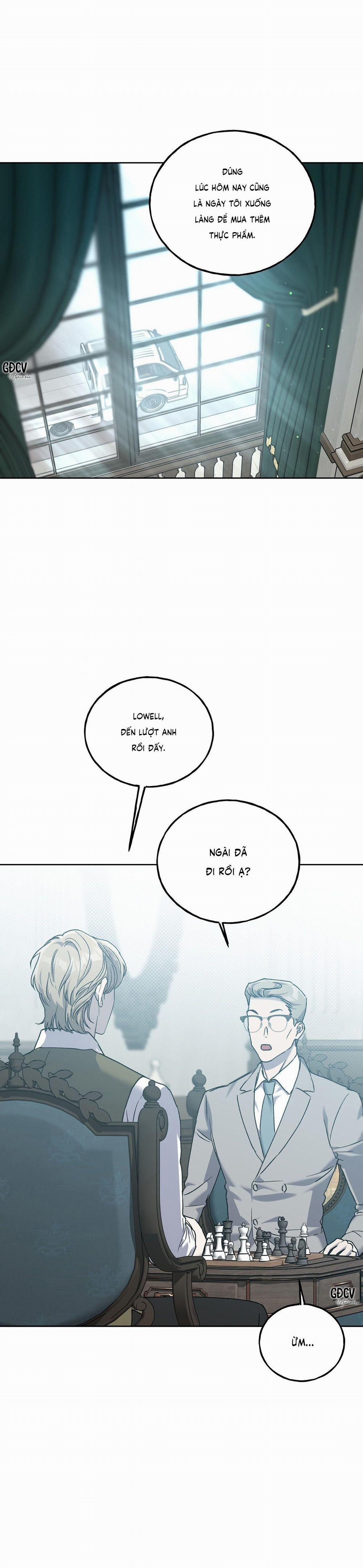 Lâu Đài Gỗ Mun 7 trang 37