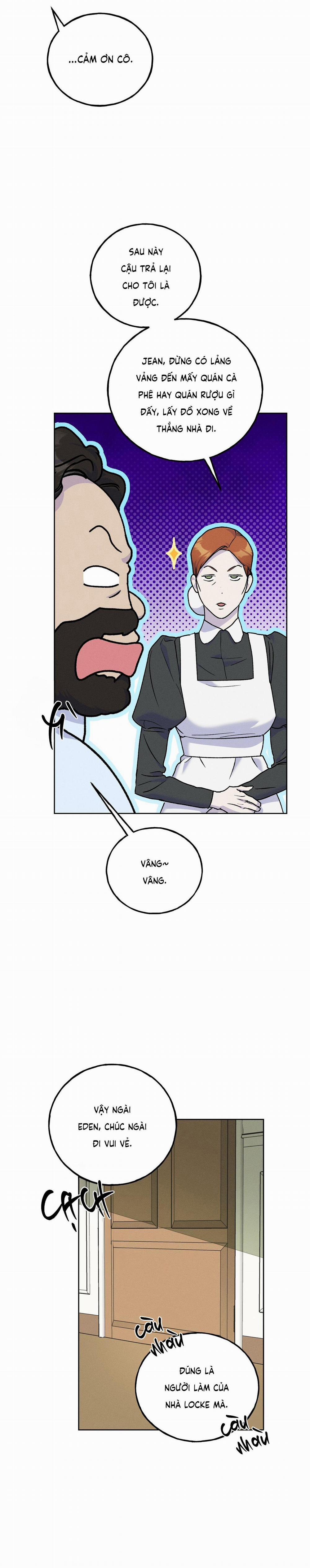 Lâu Đài Gỗ Mun 8 trang 11