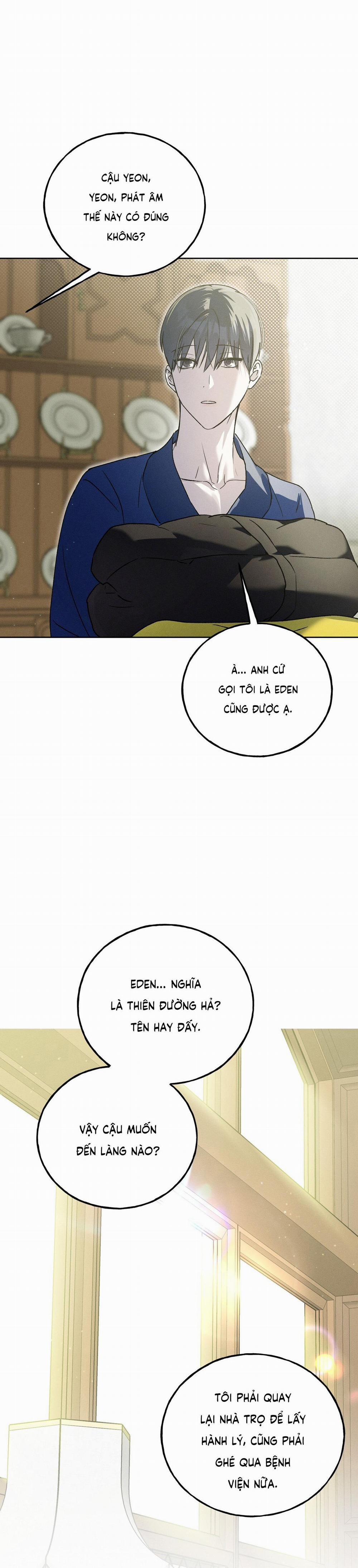 Lâu Đài Gỗ Mun 8 trang 12