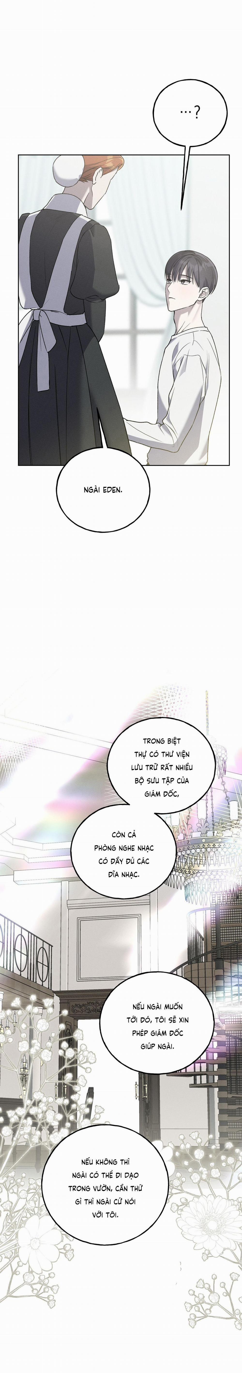 Lâu Đài Gỗ Mun 8 trang 18