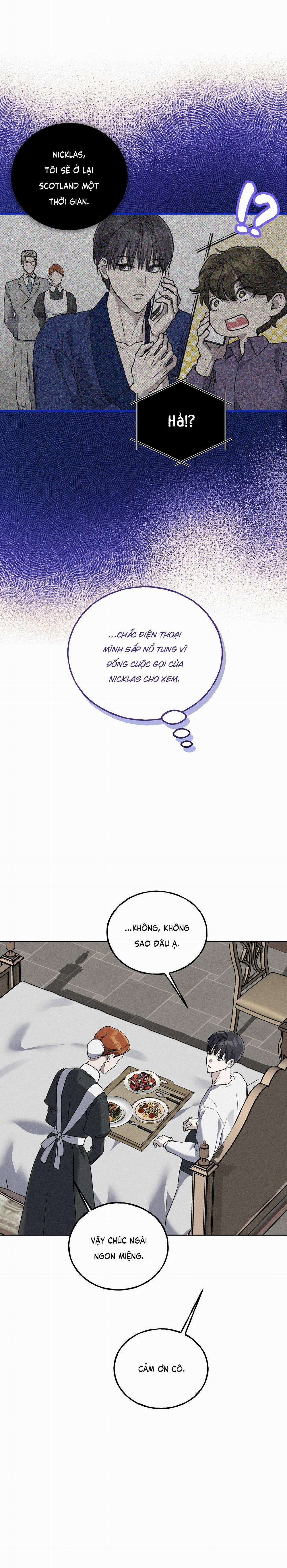 Lâu Đài Gỗ Mun 8 trang 20