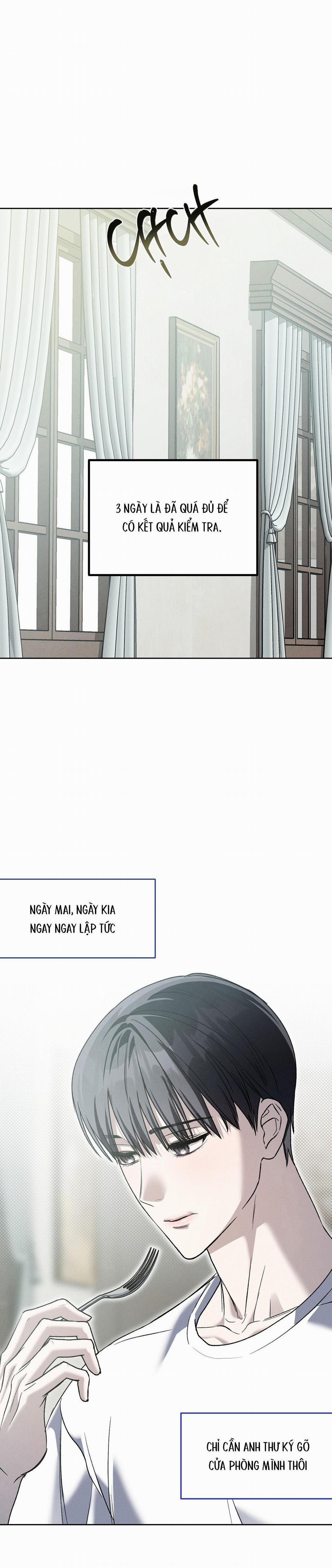 Lâu Đài Gỗ Mun 8 trang 21