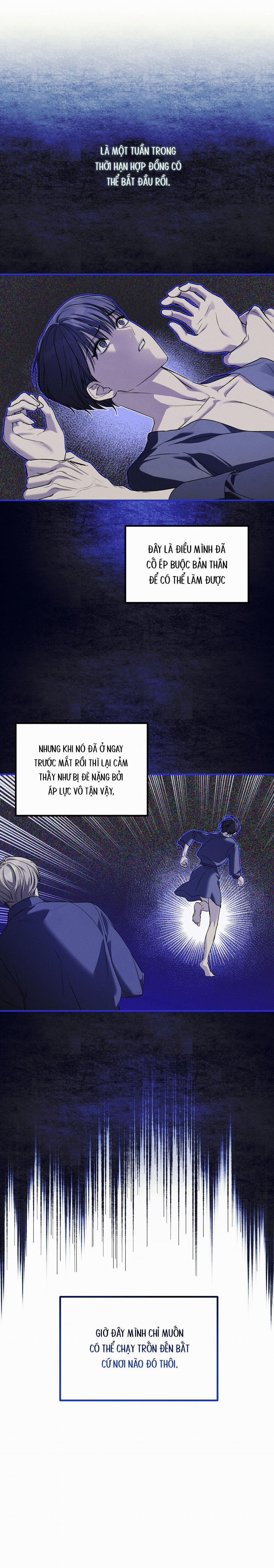 Lâu Đài Gỗ Mun 8 trang 22