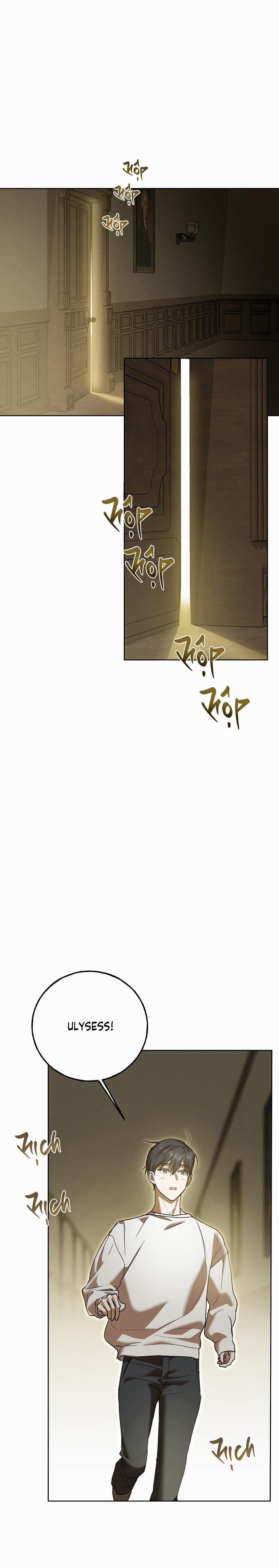 Lâu Đài Gỗ Mun 8 trang 26