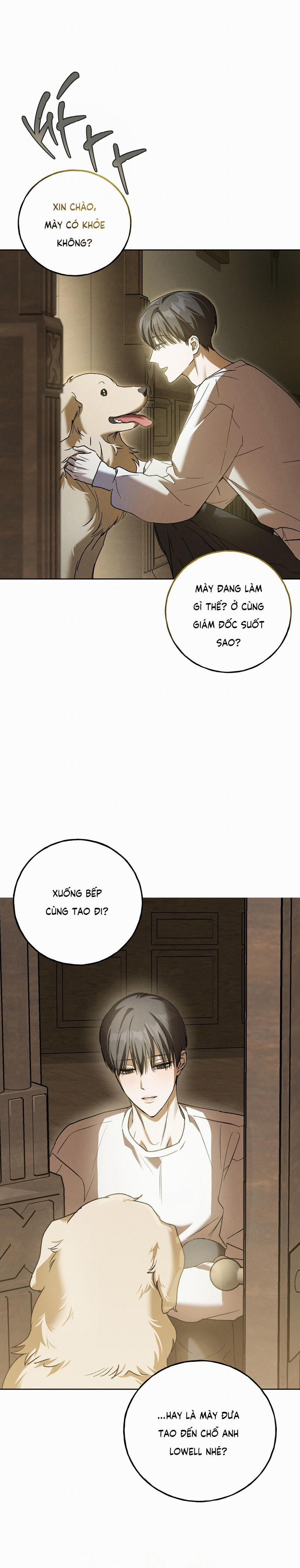 Lâu Đài Gỗ Mun 8 trang 27