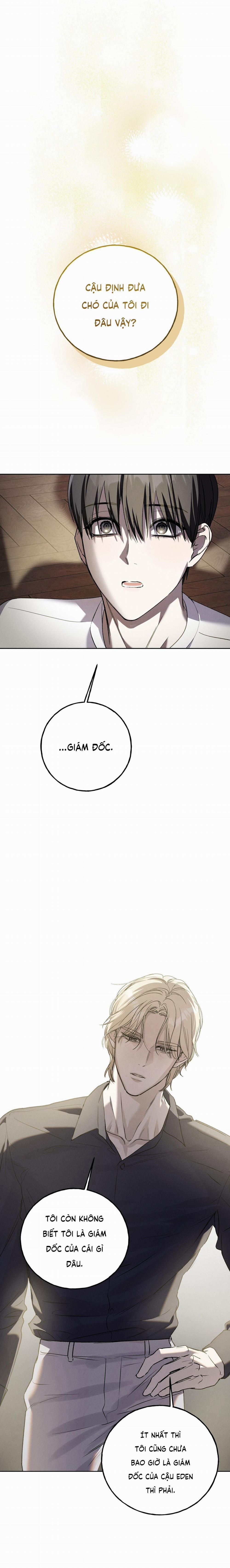 Lâu Đài Gỗ Mun 8 trang 28