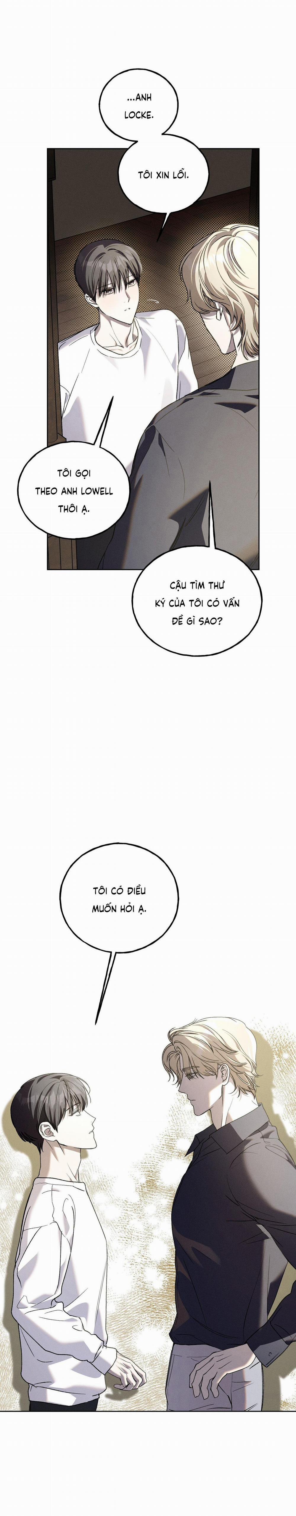 Lâu Đài Gỗ Mun 8 trang 29