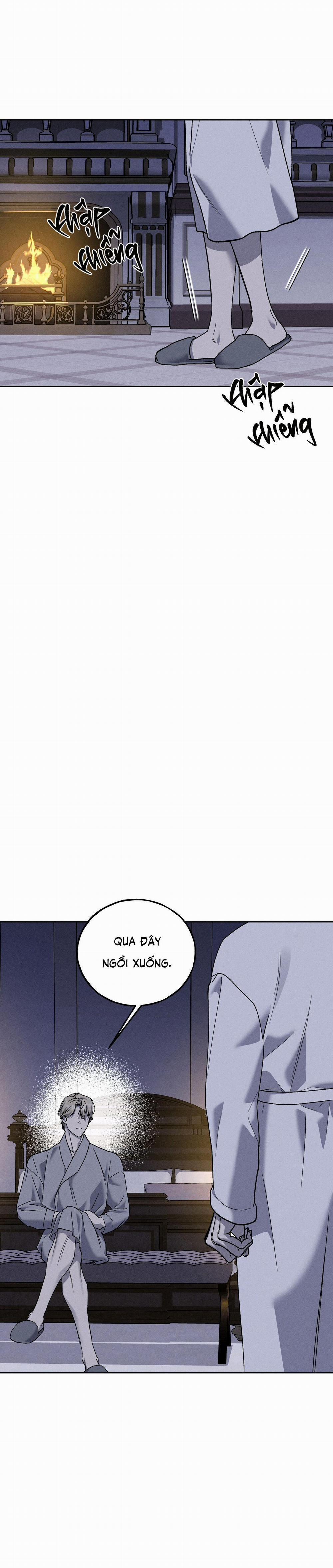 Lâu Đài Gỗ Mun 9 0 trang 10