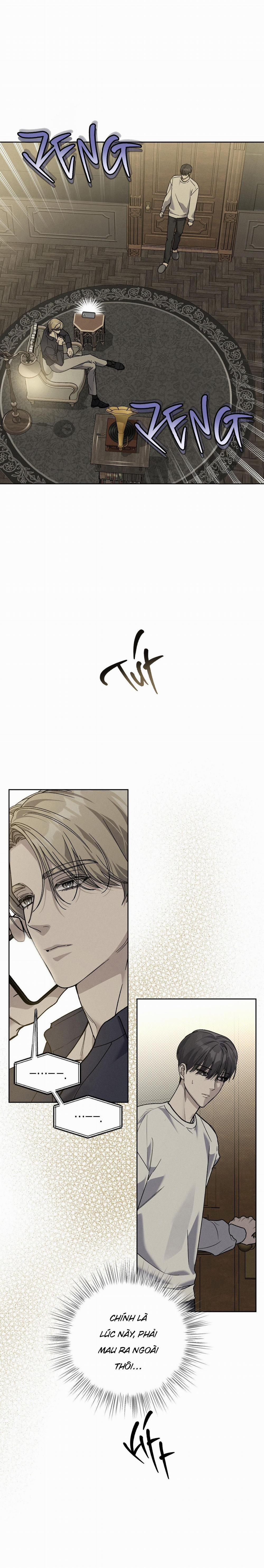 Lâu Đài Gỗ Mun 9 0 trang 5