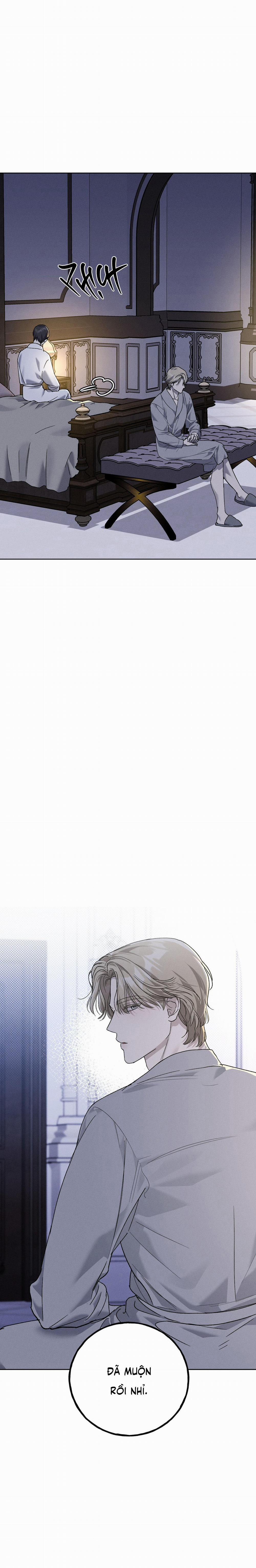 Lâu Đài Gỗ Mun 9 trang 12