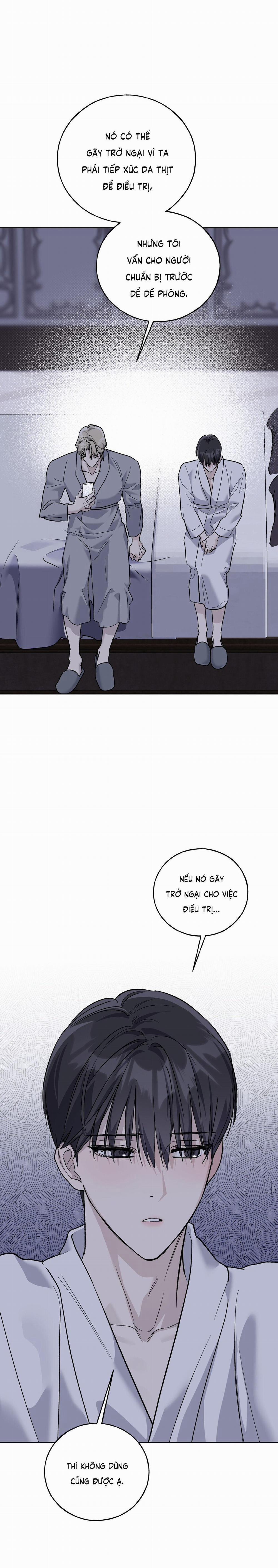 Lâu Đài Gỗ Mun 9 trang 18