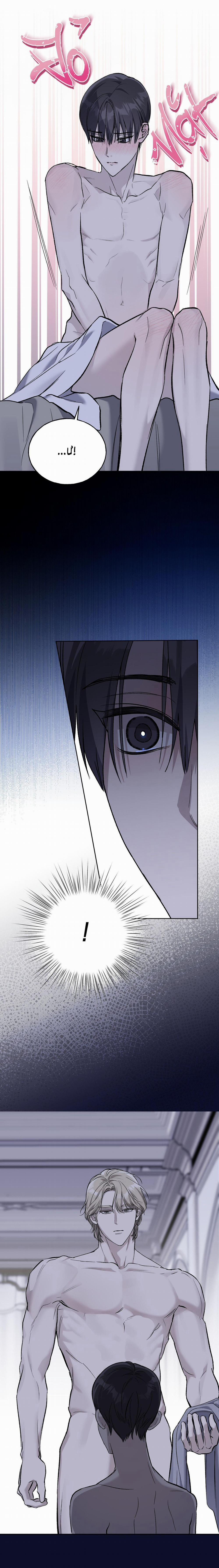 Lâu Đài Gỗ Mun 9 trang 23