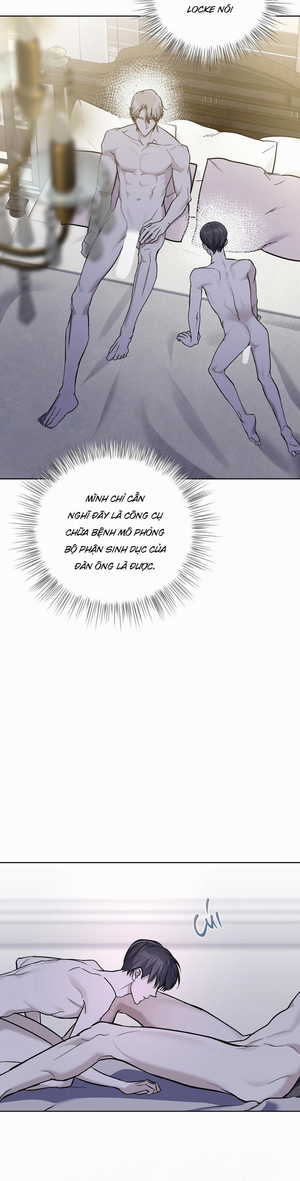 Lâu Đài Gỗ Mun 9 trang 28