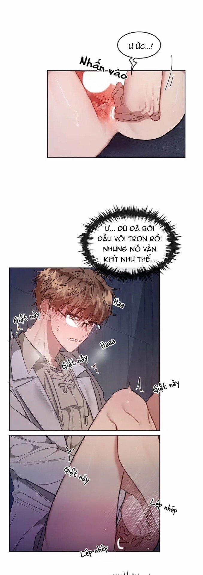 Lâu Đài Tình Ái 1 trang 31