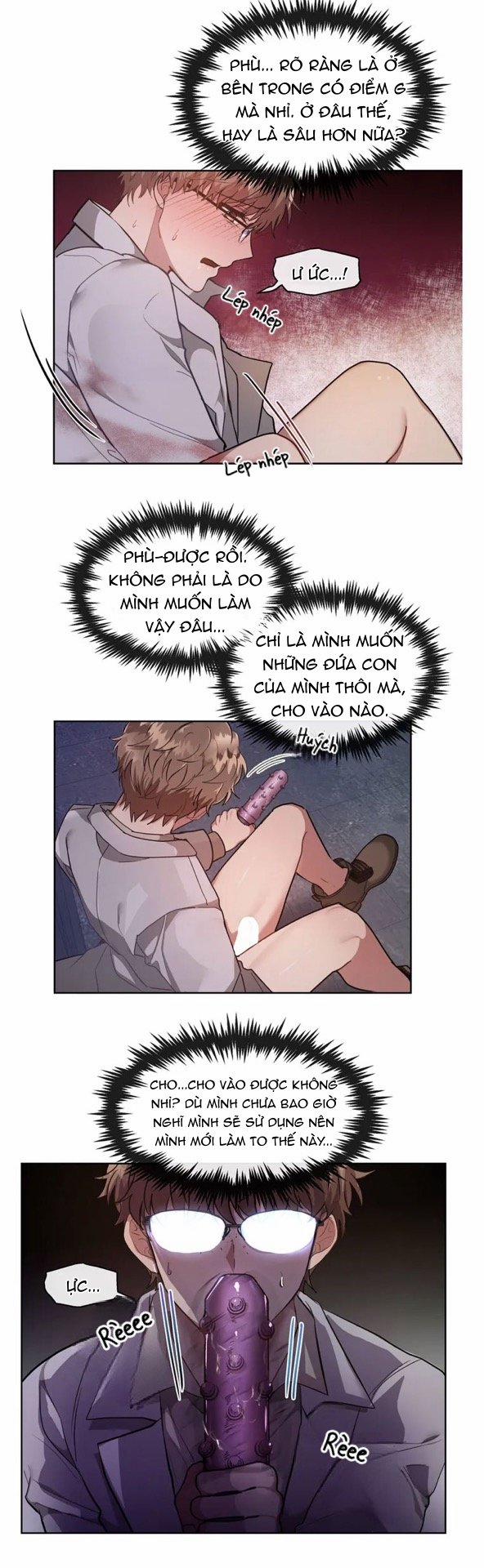 Lâu Đài Tình Ái 1 trang 32