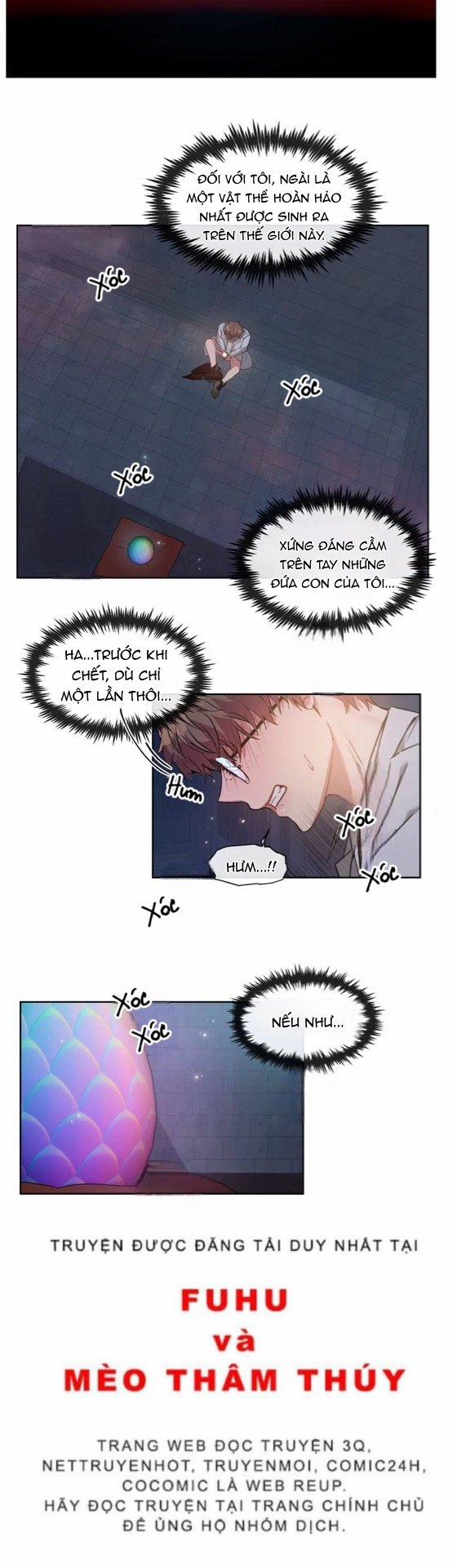 Lâu Đài Tình Ái 1 trang 36