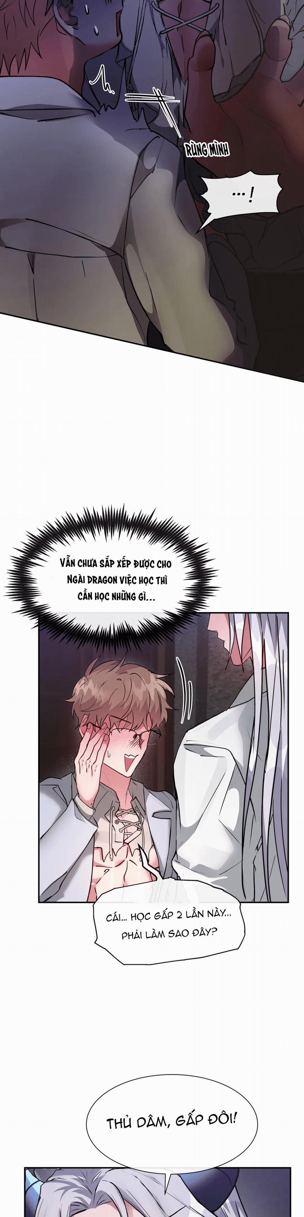 Lâu Đài Tình Ái 10 trang 11