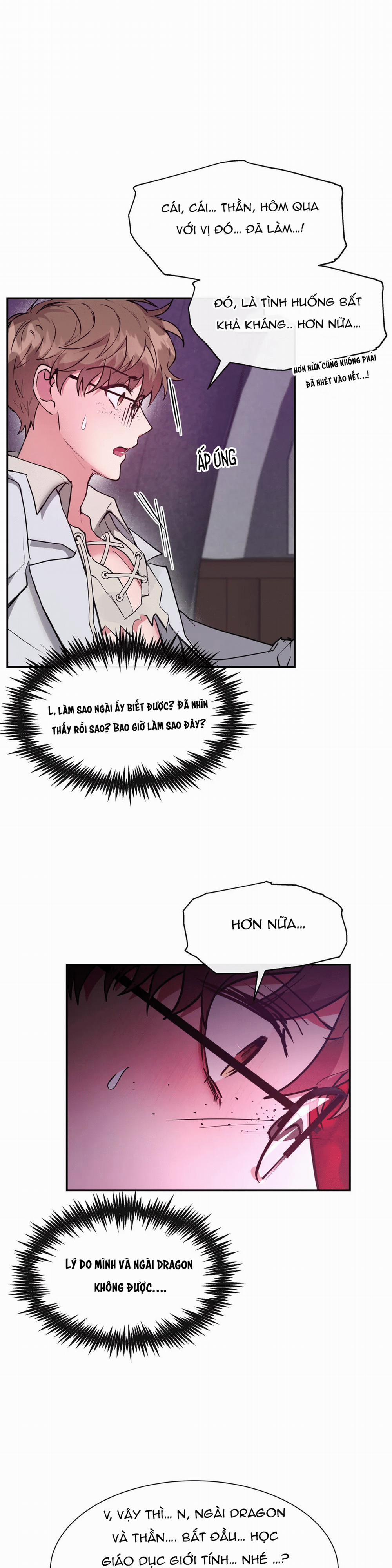 Lâu Đài Tình Ái 10 trang 22