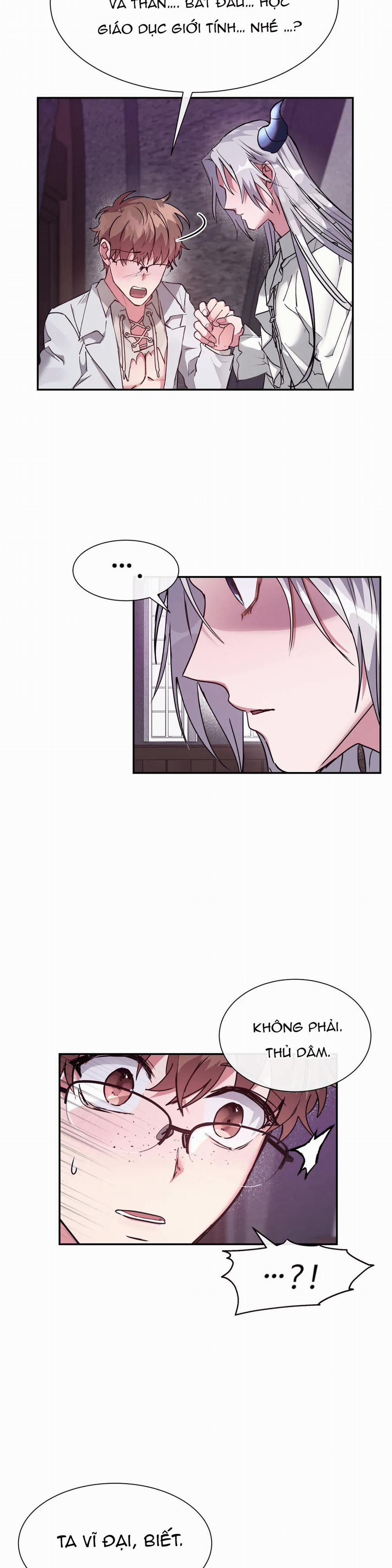 Lâu Đài Tình Ái 10 trang 23