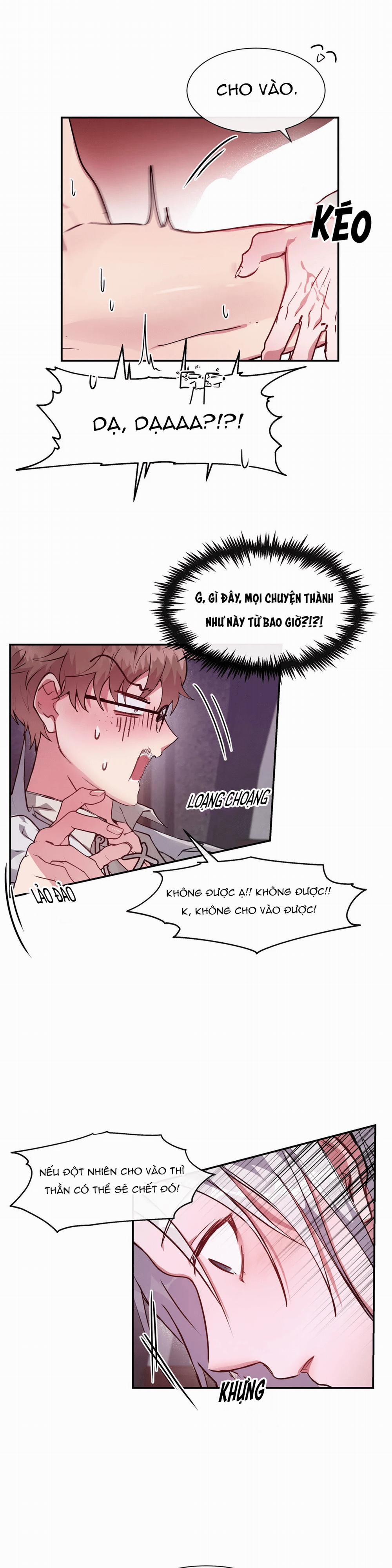 Lâu Đài Tình Ái 10 trang 27