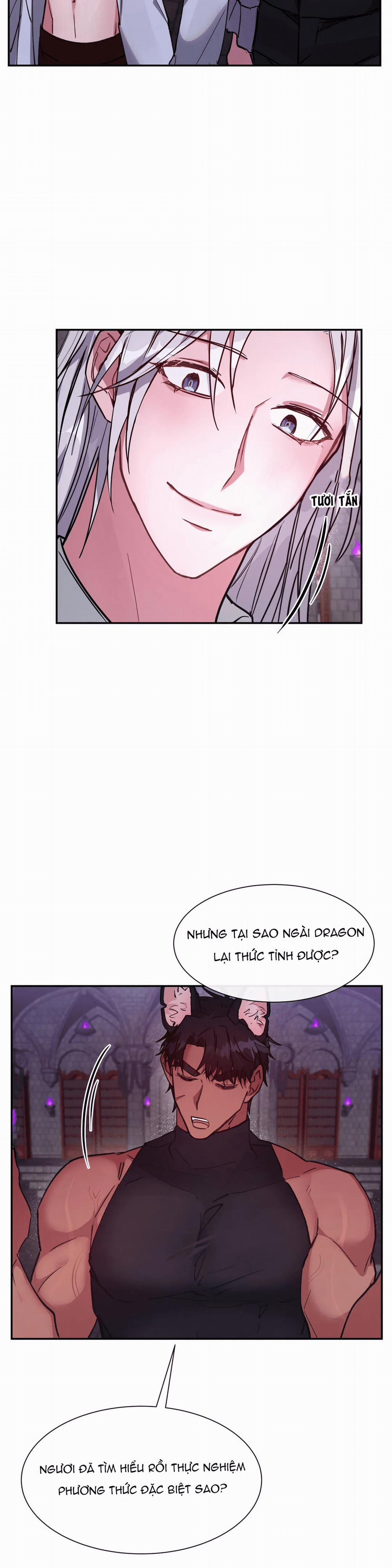 Lâu Đài Tình Ái 10 trang 4