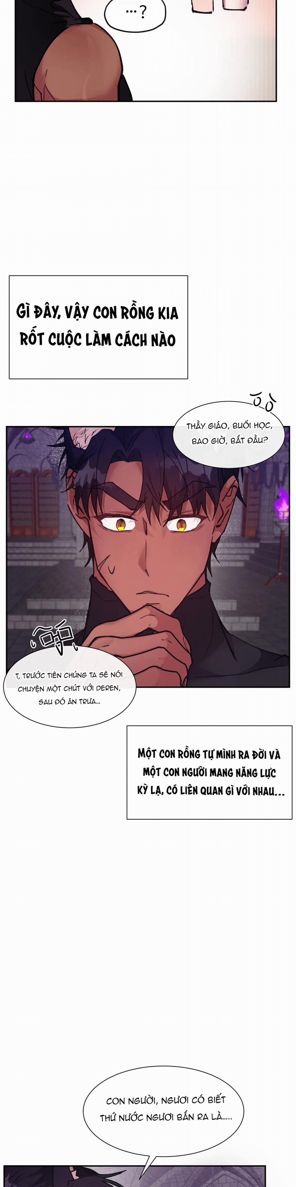 Lâu Đài Tình Ái 10 trang 7