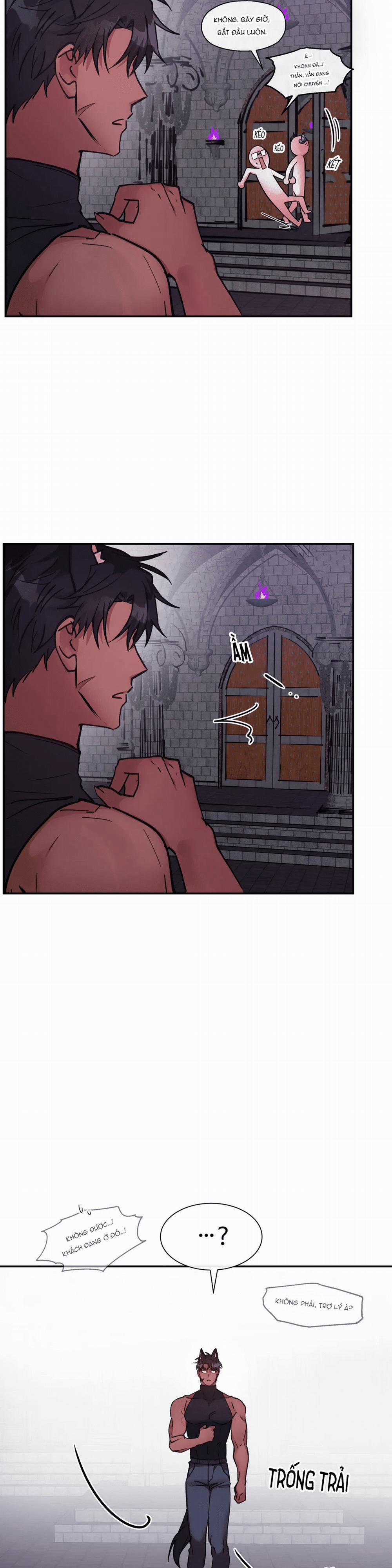 Lâu Đài Tình Ái 10 trang 8