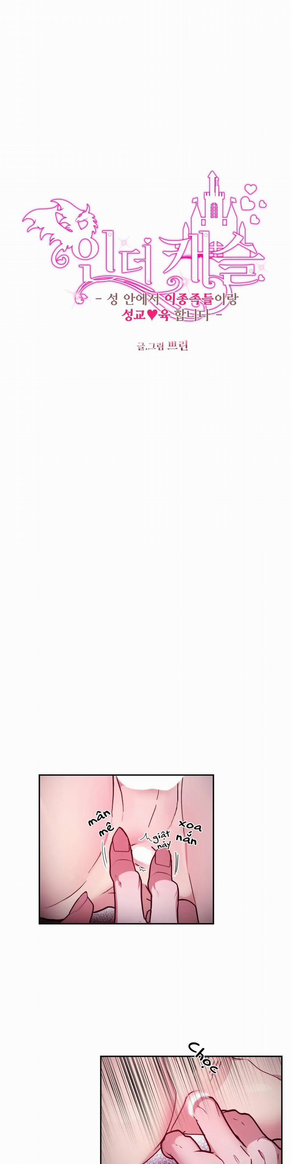 Lâu Đài Tình Ái 11 trang 1