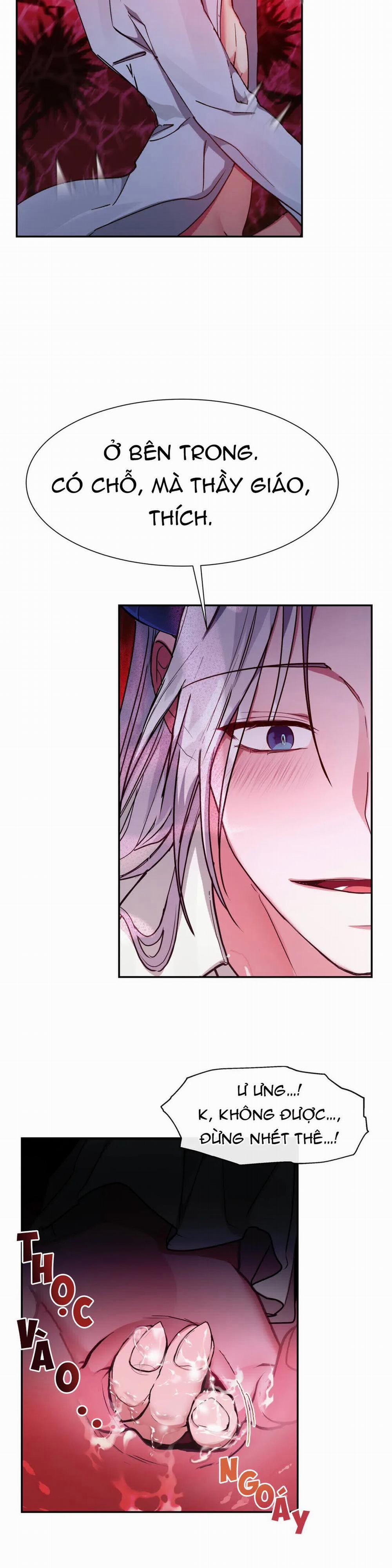 Lâu Đài Tình Ái 11 trang 10