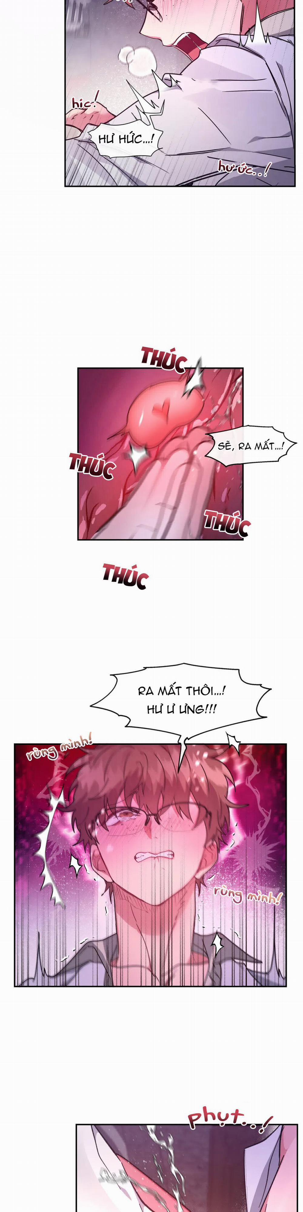 Lâu Đài Tình Ái 11 trang 12