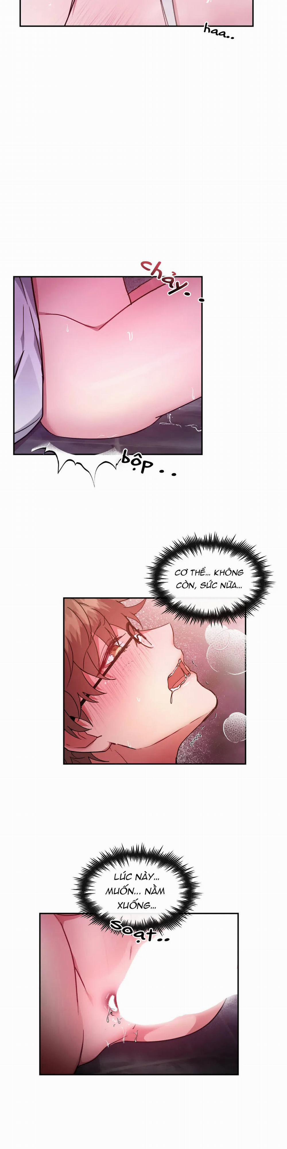 Lâu Đài Tình Ái 11 trang 14