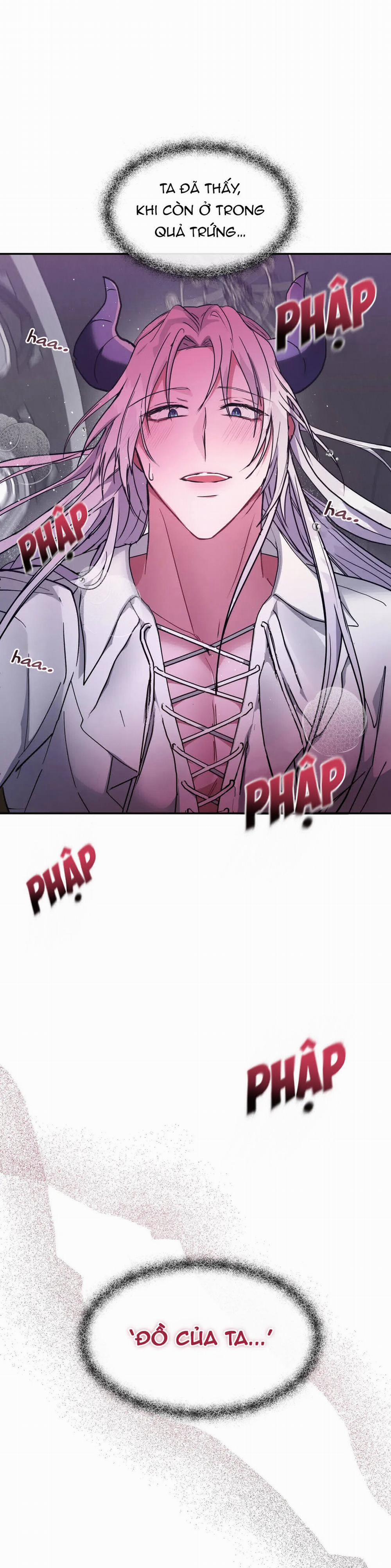 Lâu Đài Tình Ái 11 trang 20