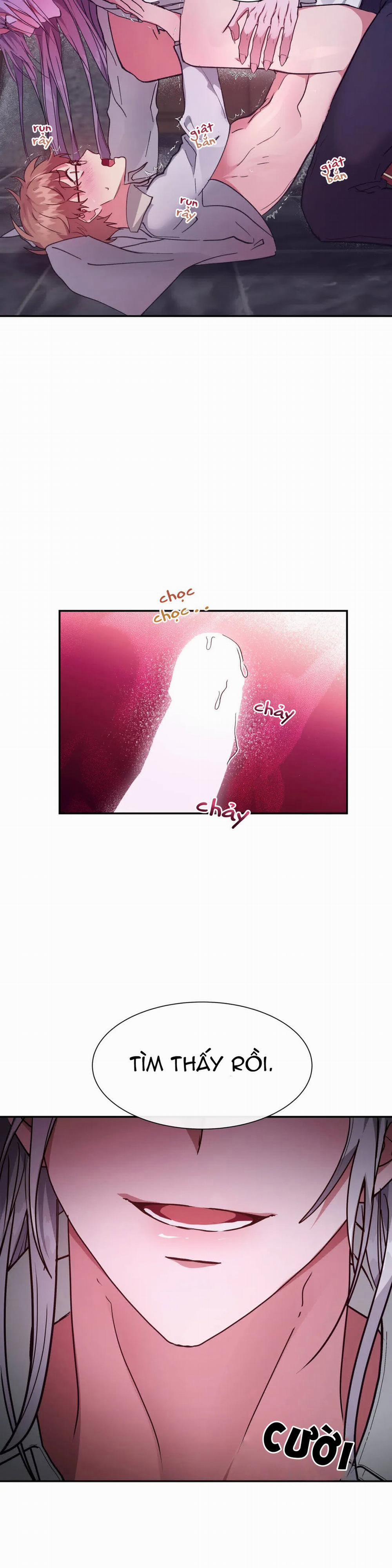 Lâu Đài Tình Ái 11 trang 22