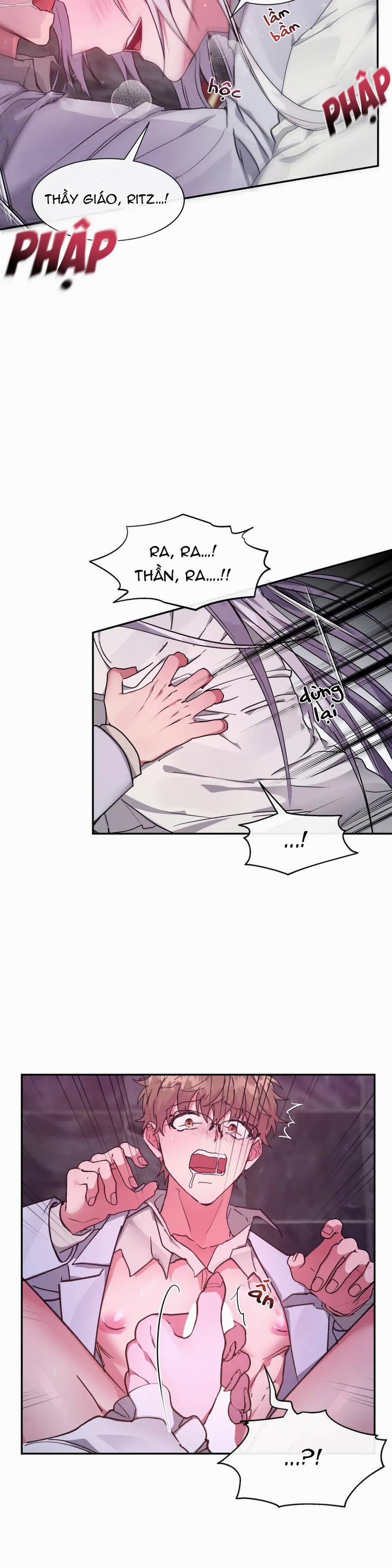 Lâu Đài Tình Ái 11 trang 25