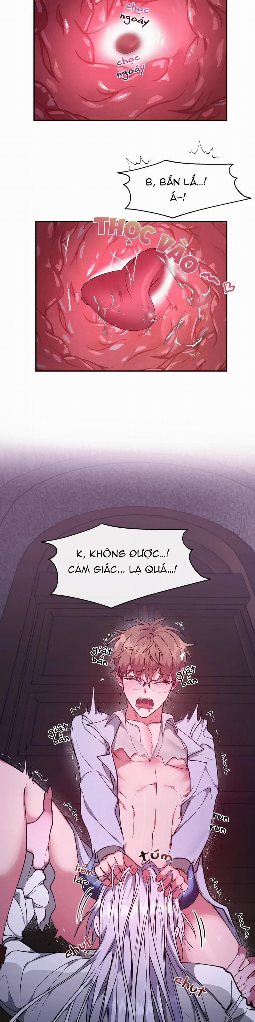 Lâu Đài Tình Ái 11 trang 5