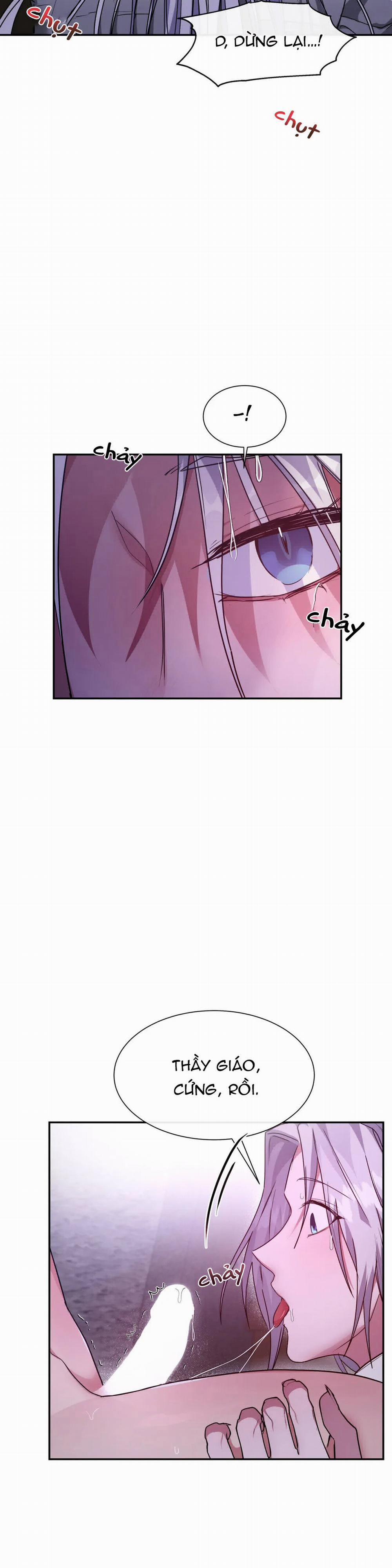 Lâu Đài Tình Ái 11 trang 6