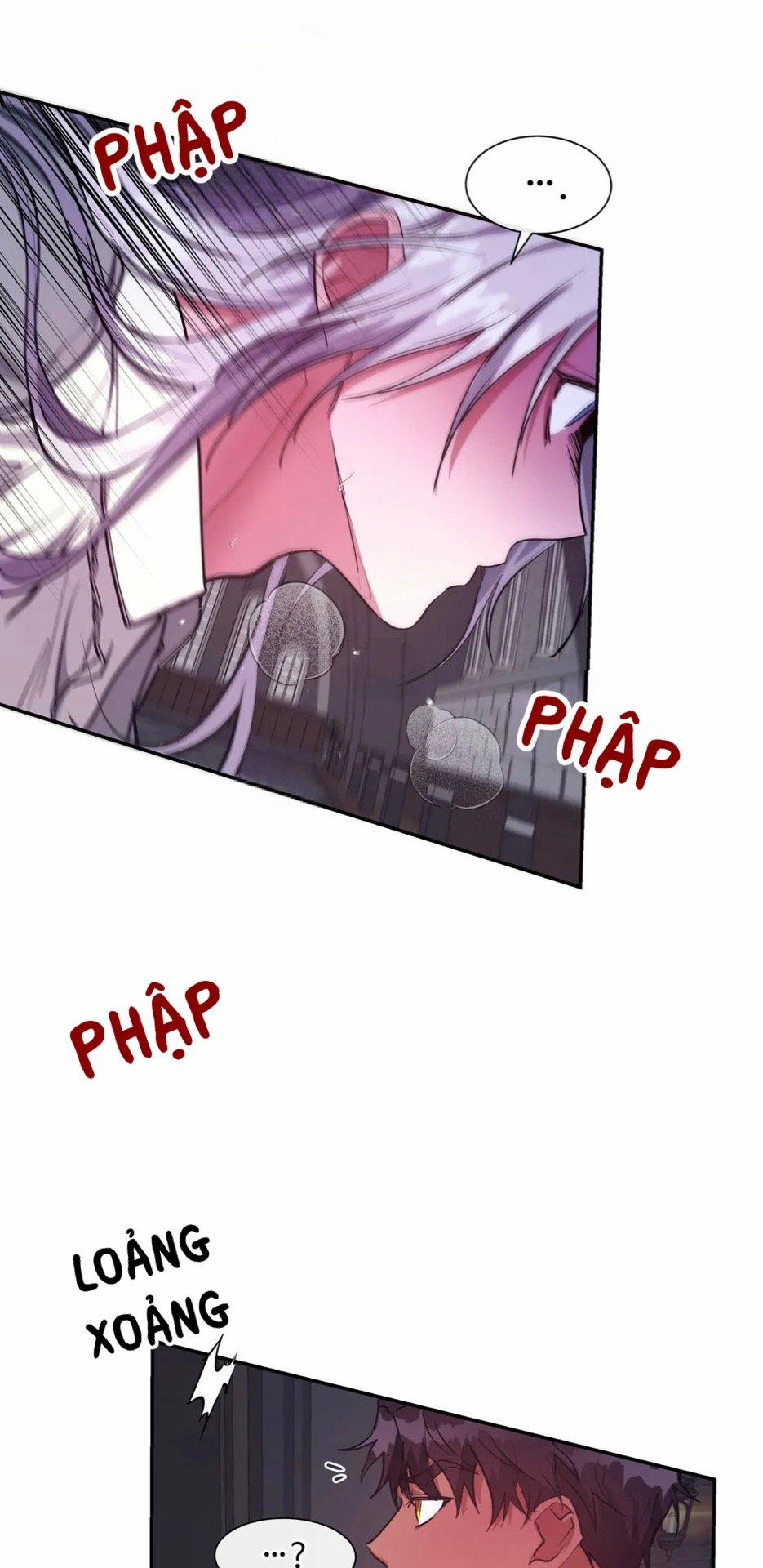 Lâu Đài Tình Ái 12 trang 10