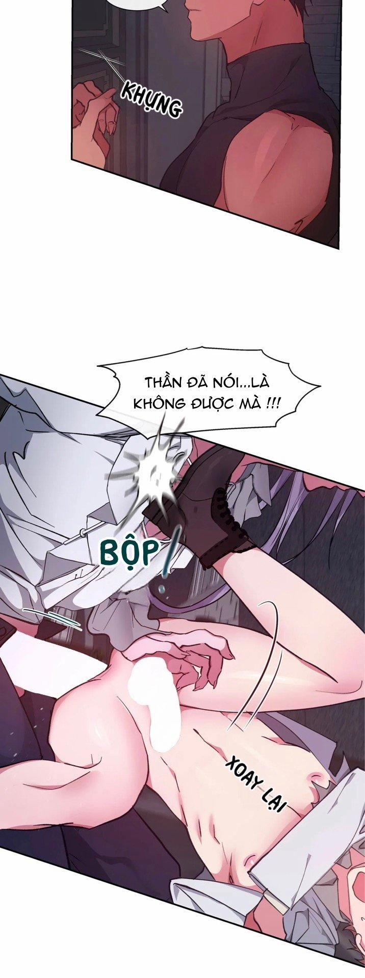 Lâu Đài Tình Ái 12 trang 11