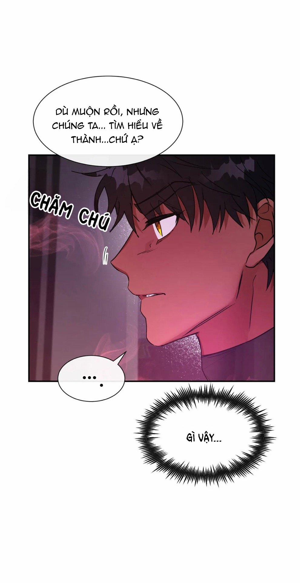 Lâu Đài Tình Ái 12 trang 21