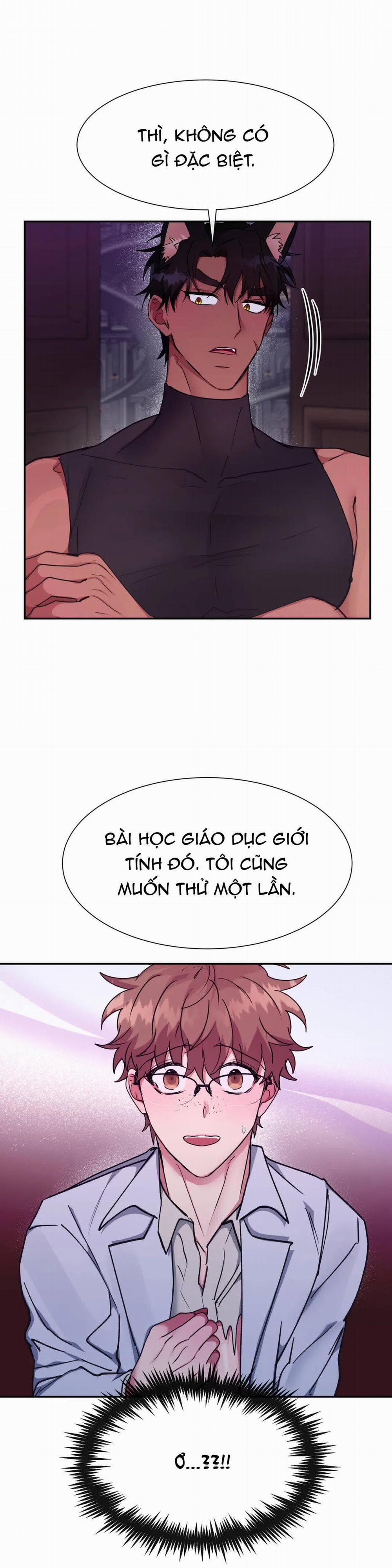 Lâu Đài Tình Ái 12 trang 27