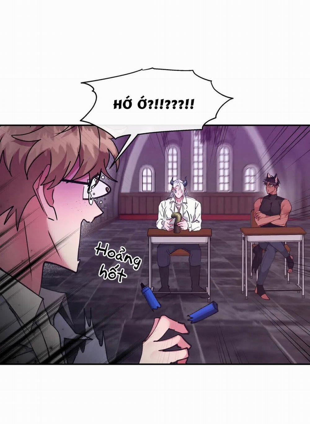 Lâu Đài Tình Ái 12 trang 30