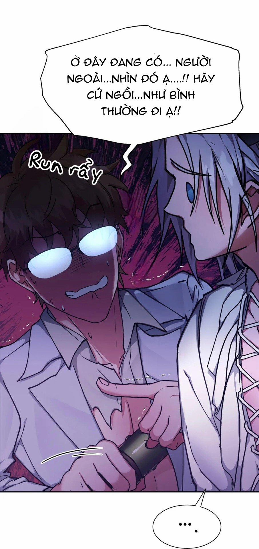 Lâu Đài Tình Ái 12 trang 32