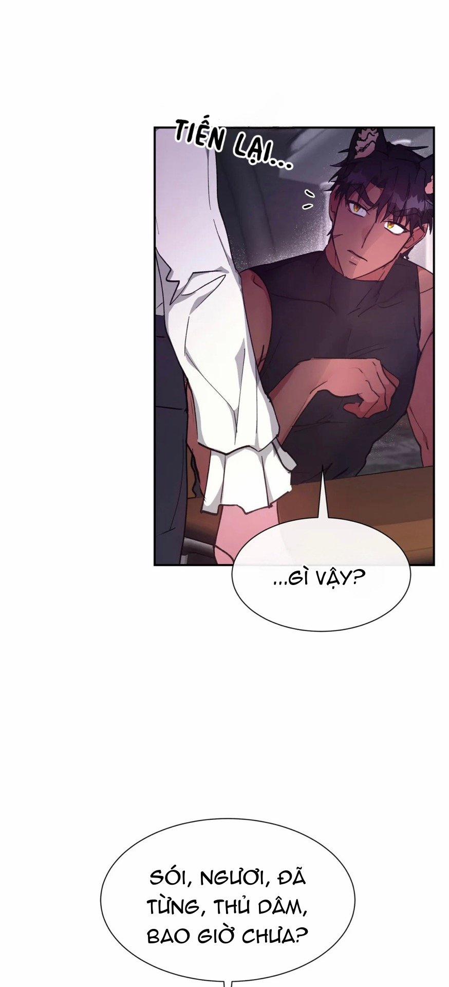 Lâu Đài Tình Ái 12 trang 37