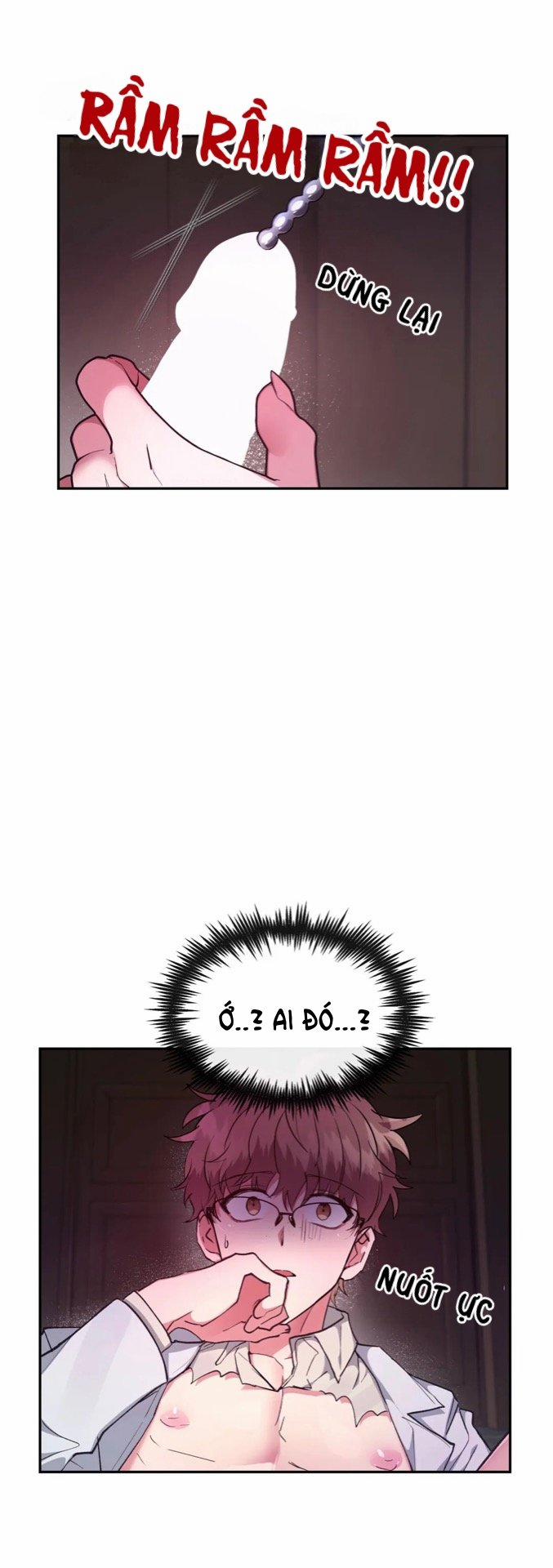 Lâu Đài Tình Ái 12 trang 4