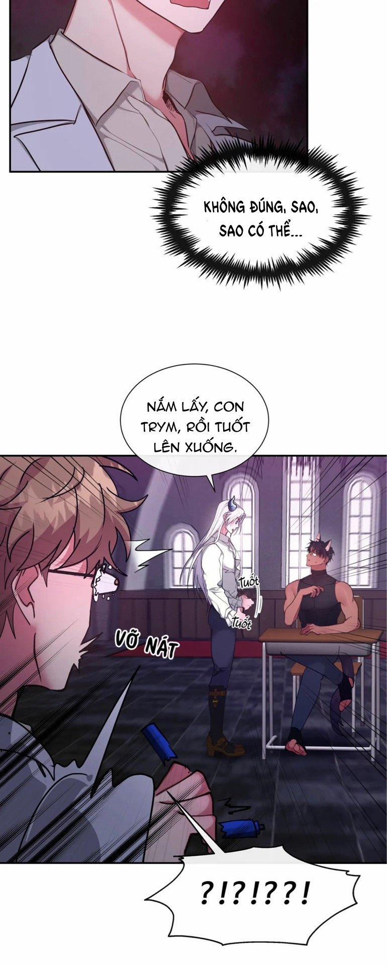 Lâu Đài Tình Ái 12 trang 41