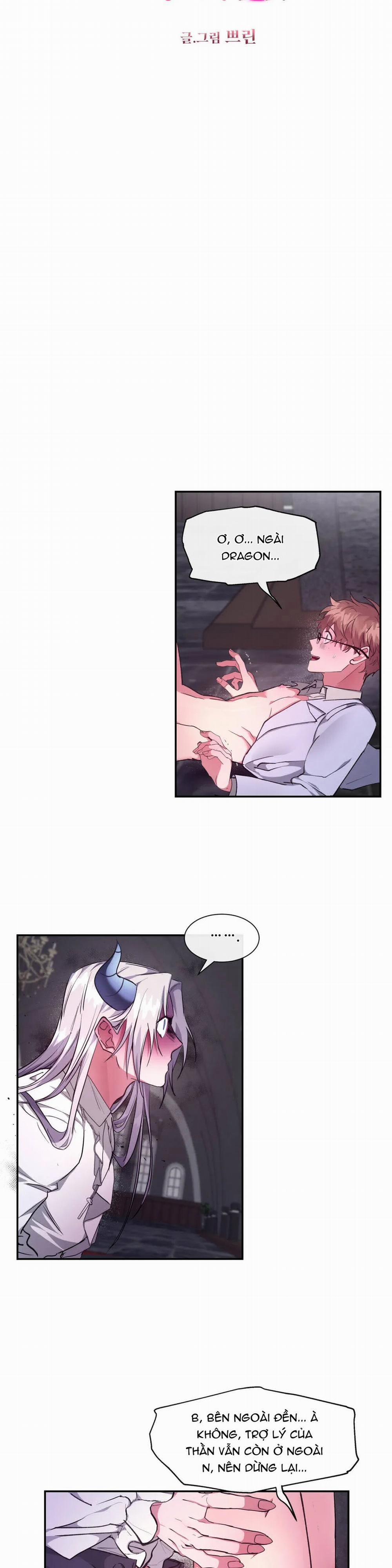 Lâu Đài Tình Ái 12 trang 6