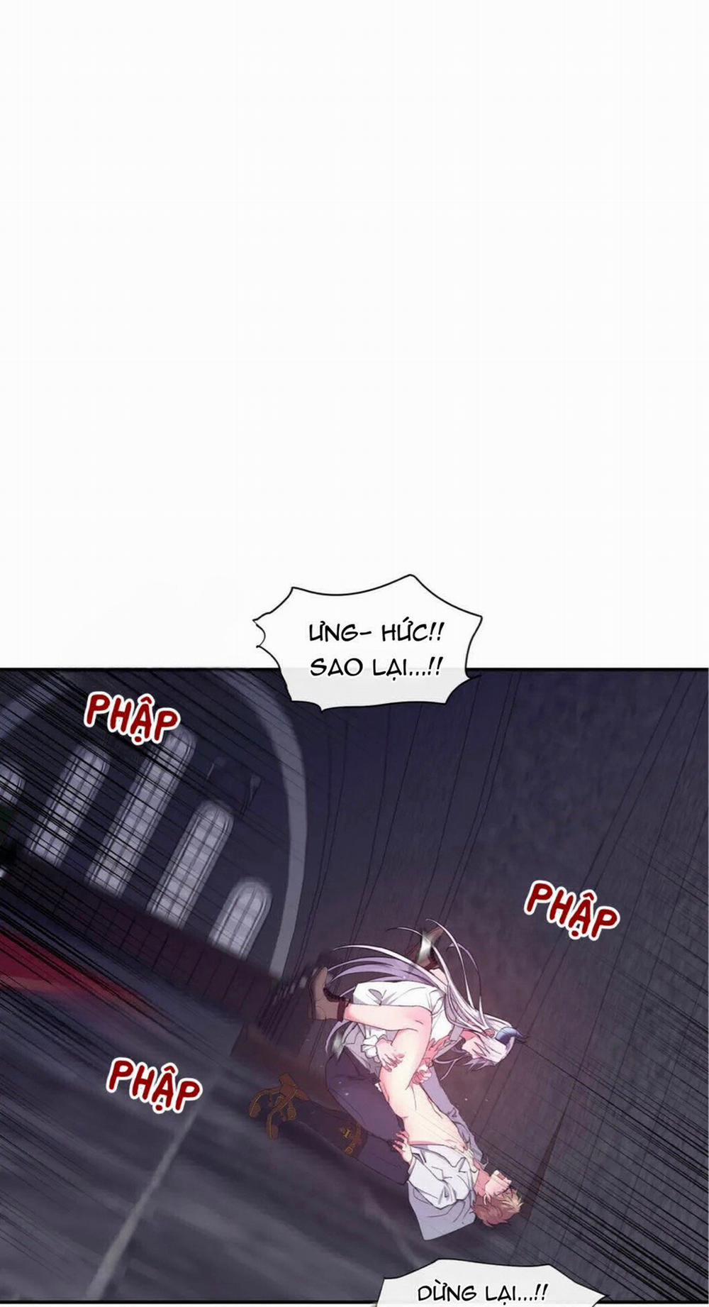 Lâu Đài Tình Ái 12 trang 8