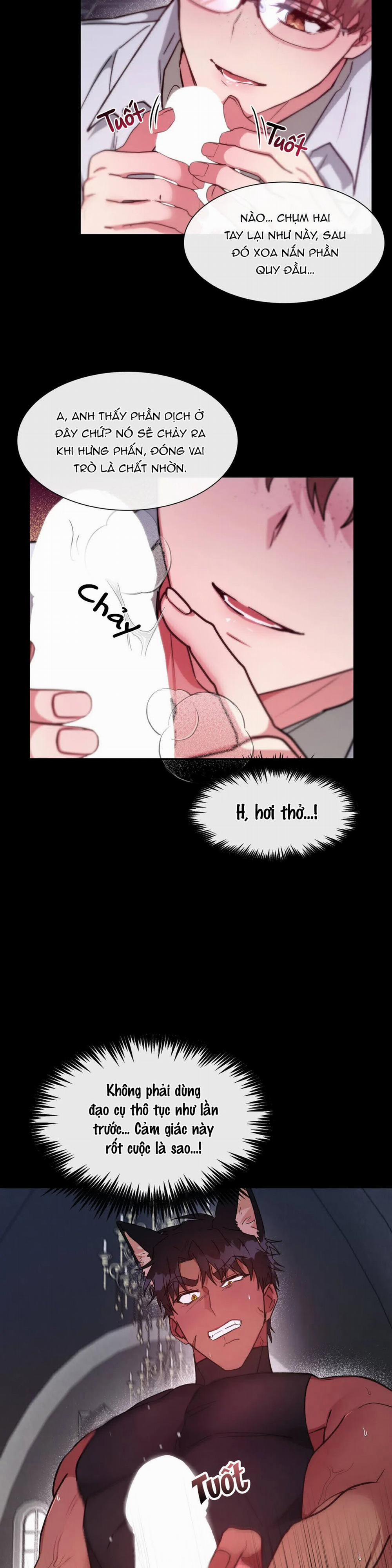 Lâu Đài Tình Ái 13 trang 10