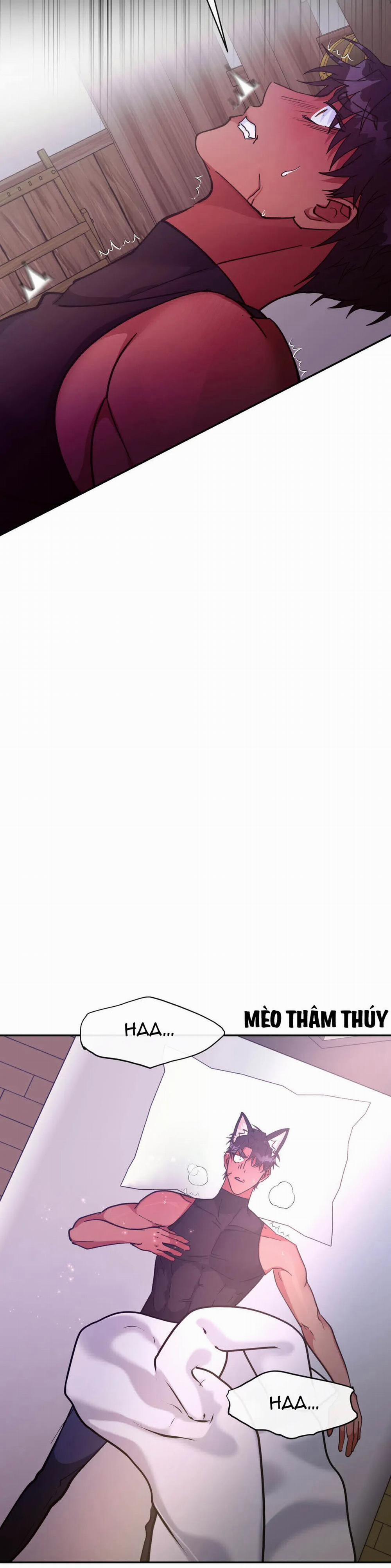 Lâu Đài Tình Ái 13 trang 18