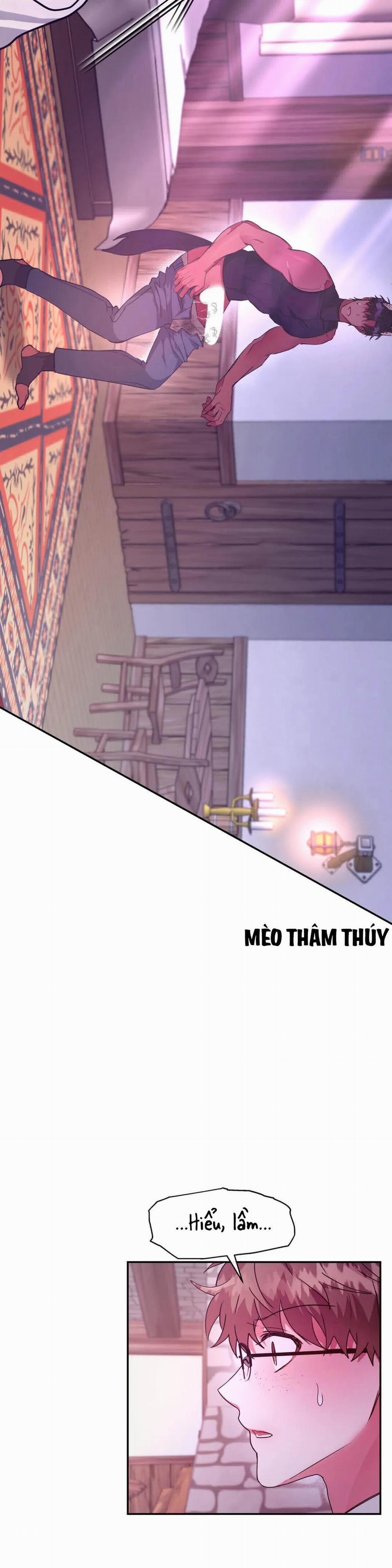 Lâu Đài Tình Ái 13 trang 22